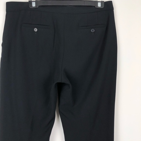 SOLD ✨THEORY Ibbey 2 Admiral Crepe Straight Pants✨ - Picture 5 of 8